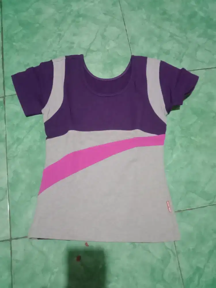 Baju Zummba Olahraga