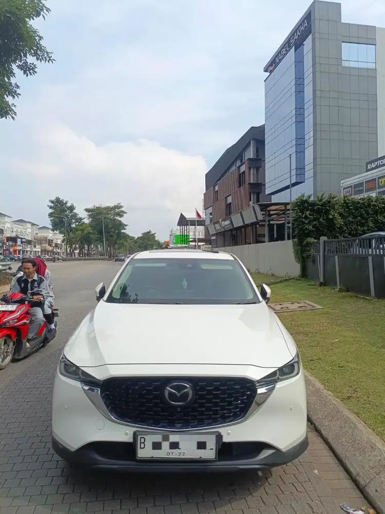 Jual Cepat Mazda CX-5