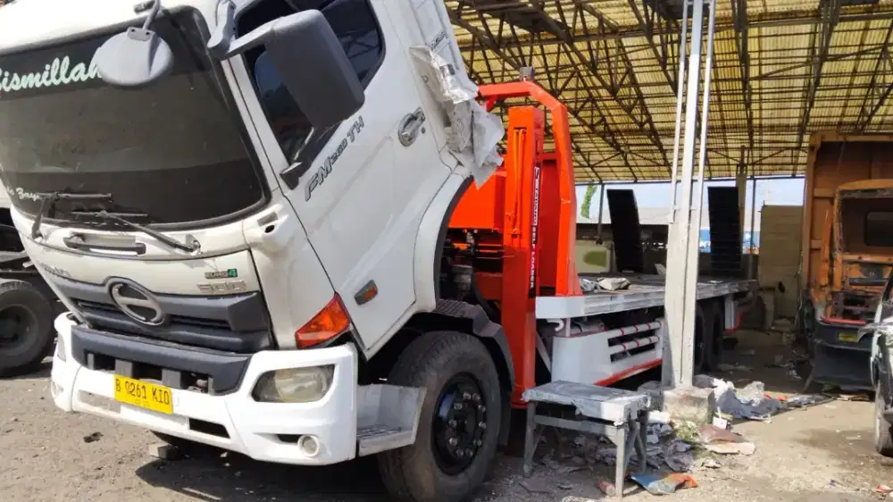 Self loader 2018