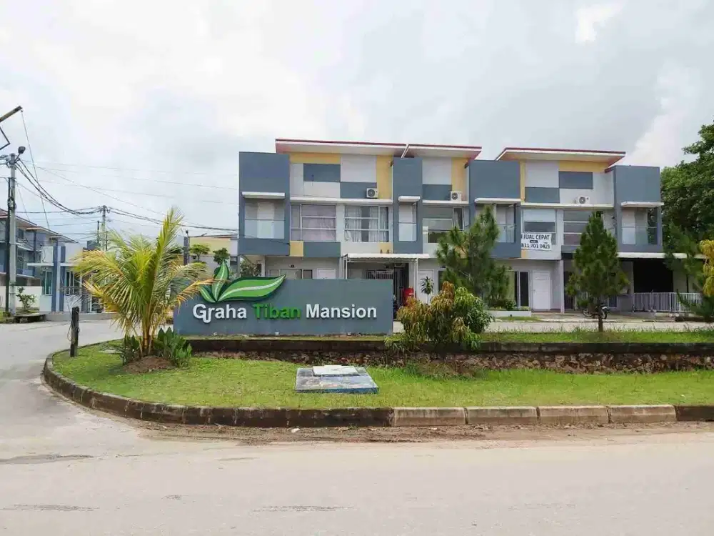 Dijual 4 unit