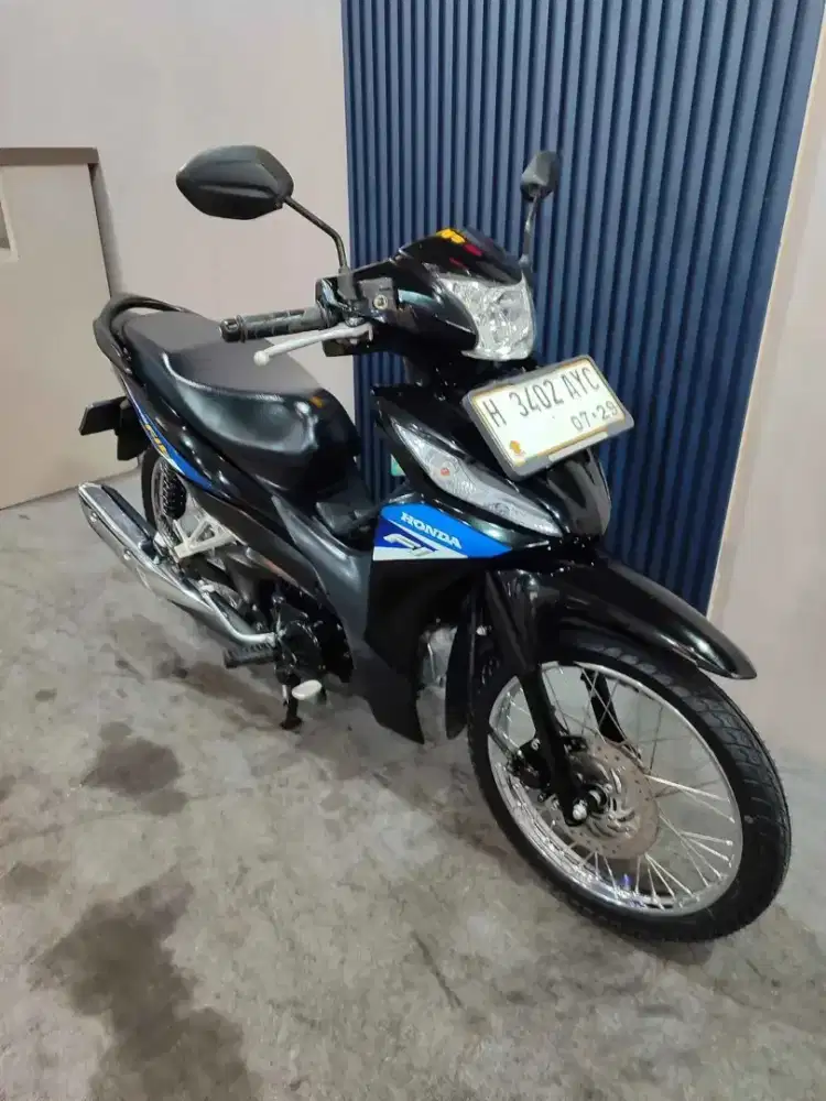 Honda Revo Fit 2024