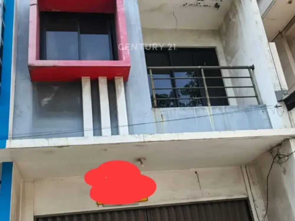 Ruko Siap Pakai Untuk Usaha Lokasi Cengkareng Barat Jakarta Barat