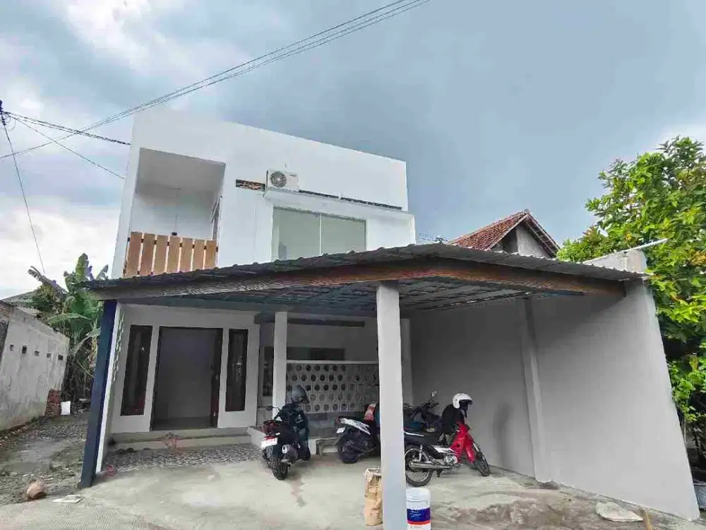 rumah barat luwes gentan