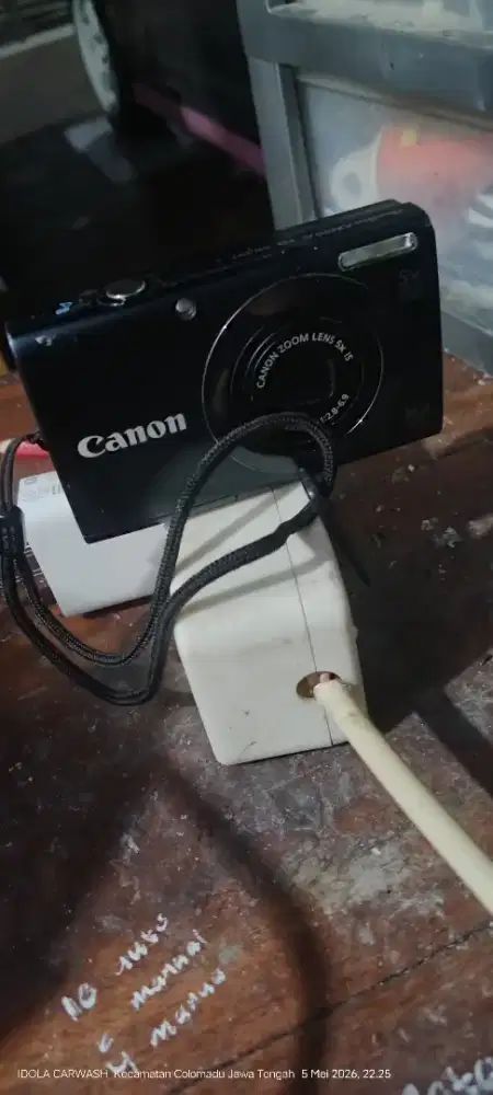 canon powershot A2300 HD