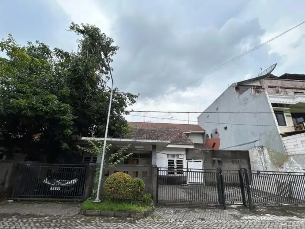 1901.Dijual Rukos Siwalankerto Permai 4