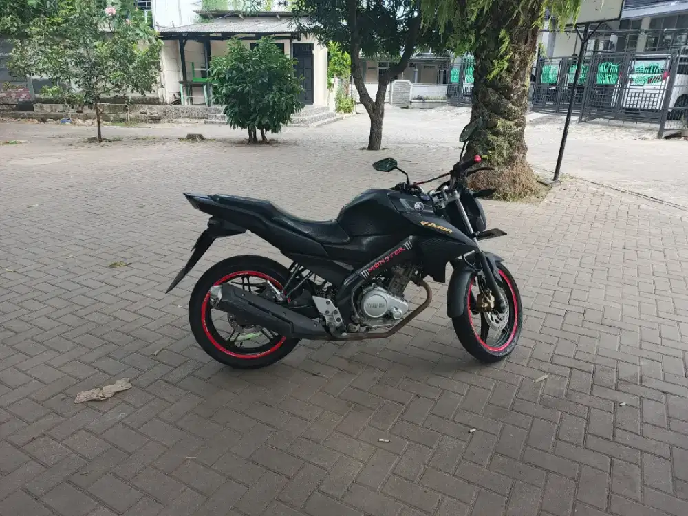 Yamaha Vixion 2013