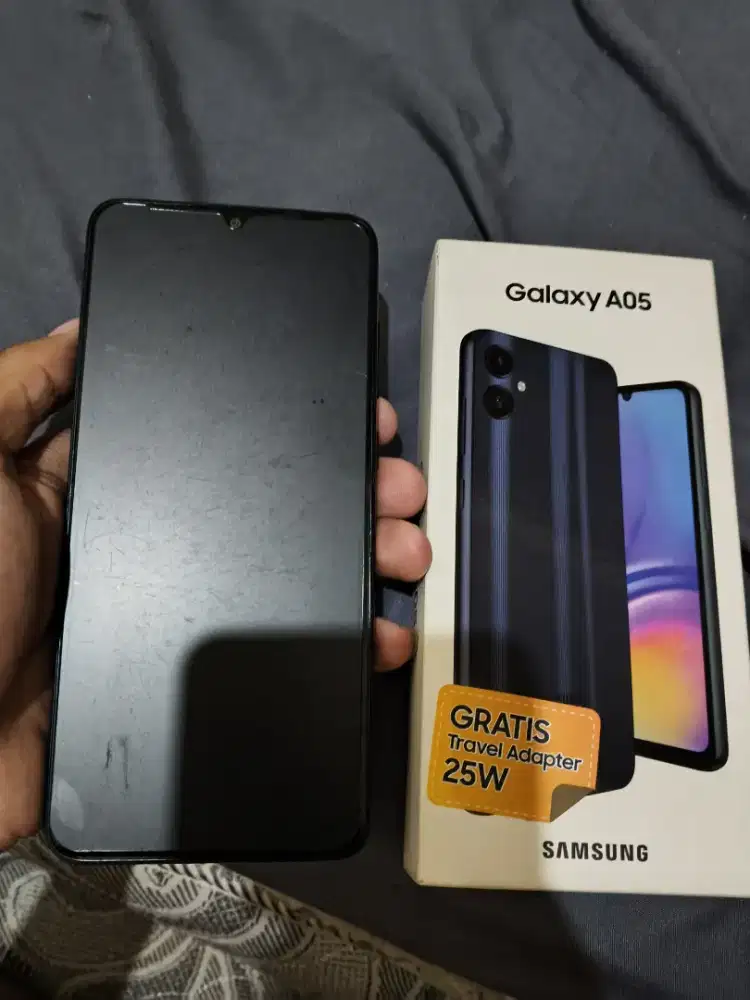 Samsung A05 4/64