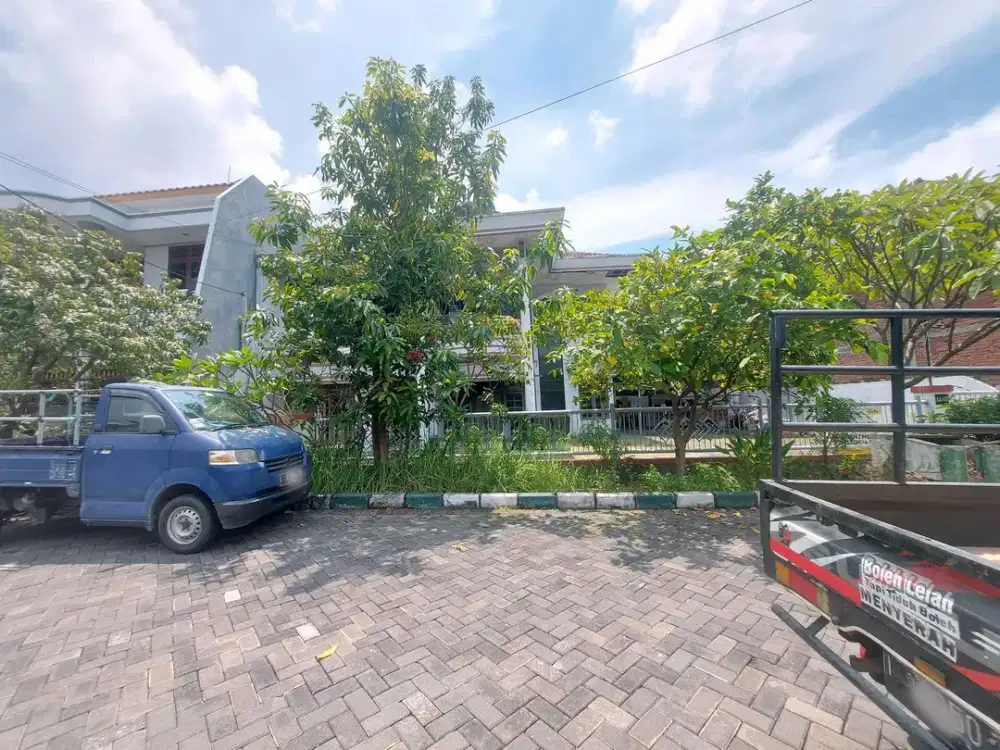 Dijual Rumah Pondok Nirwana Baruk Tengah Rungkut MERR UPN REV.A287