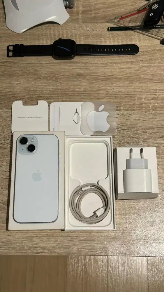 Iphone 15 Ibox 128Gb