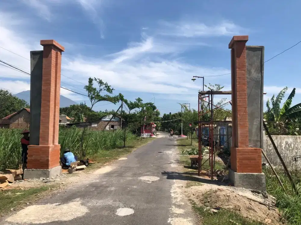 DIJUAL TANAH PRIBADI DEKAT DENGAN JALAN RAYA MAGETAN, COCOK UNTUK INDUSTRI