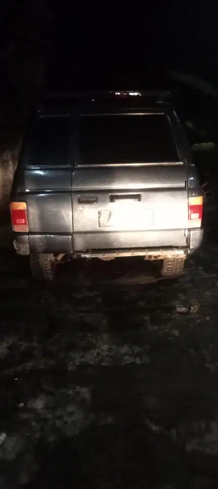 Isuzu Panther 1997 Diesel