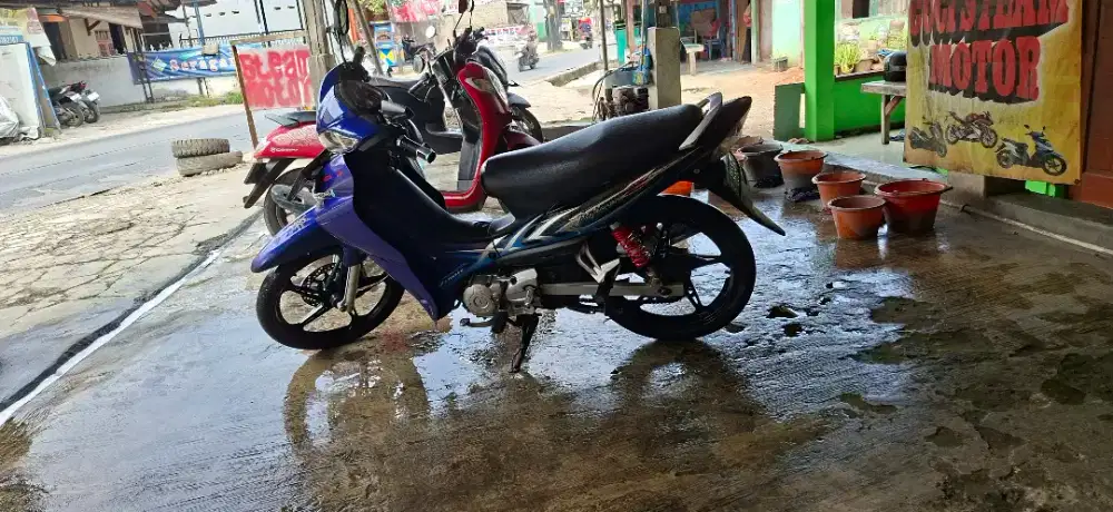 DI JUAL JUPITER Z BURHAN
