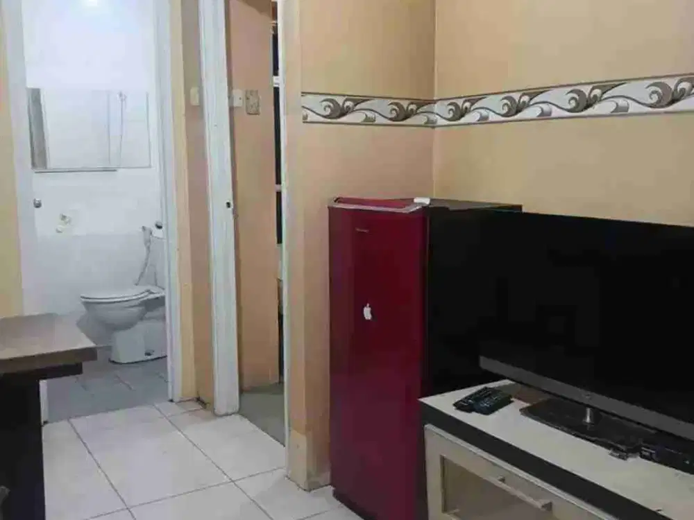 dijual cepat apart kalibata city 2 unit deret 2br + 2br regency Jasmin shm