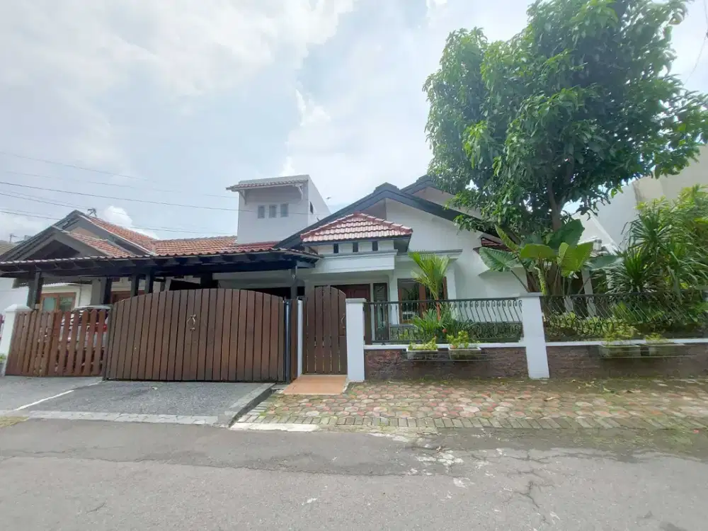 Dijual Rumah Siap Huni Pondok Nirwana Baruk Utara Rungkut REV.A288
