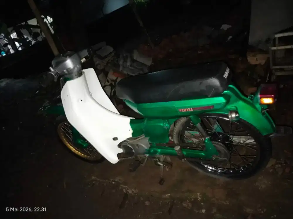 Yamaha v75 2tak