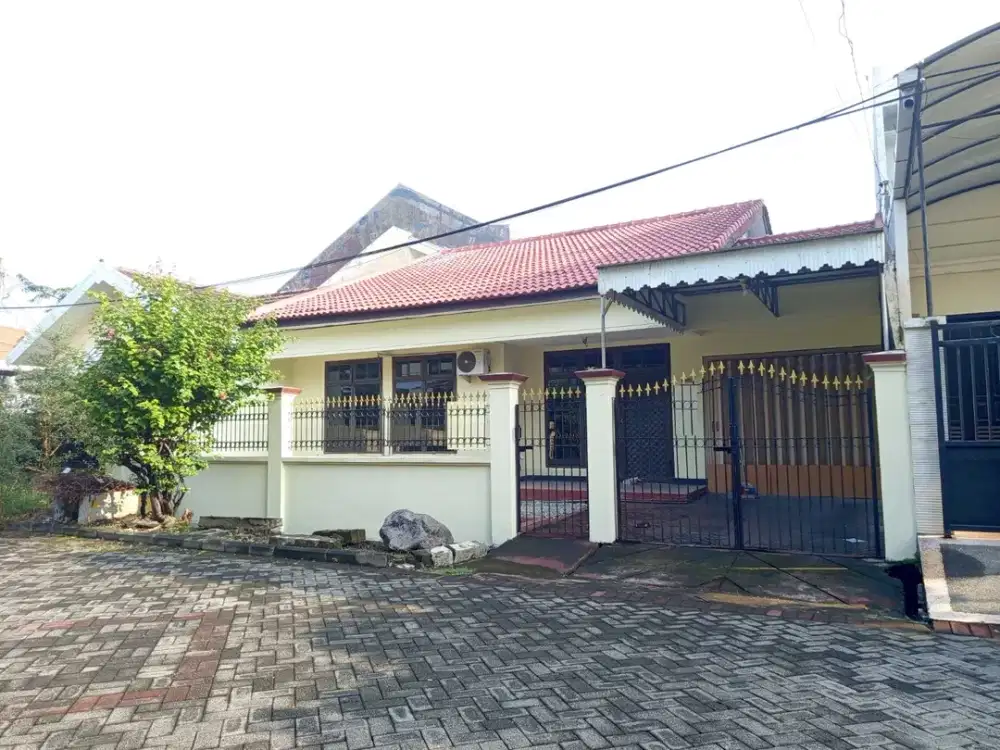 Dijual Rumah Siap Huni Wisma Mukti Sukolilo ITS MERR REV.A289