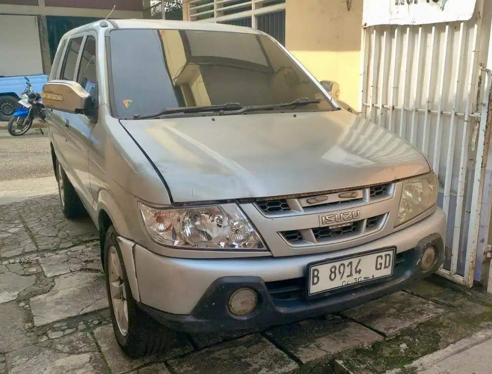 Phanter LM 2005 manual