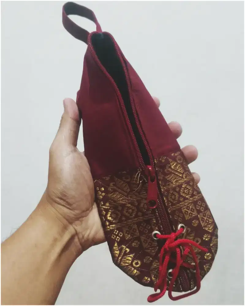 (Free/Gratis) Dompet Bentuk Sepatu