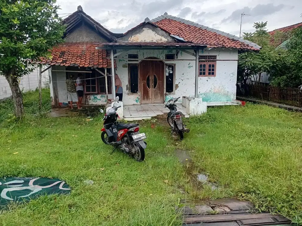 Dijual rumah mekarjati haurgeulis