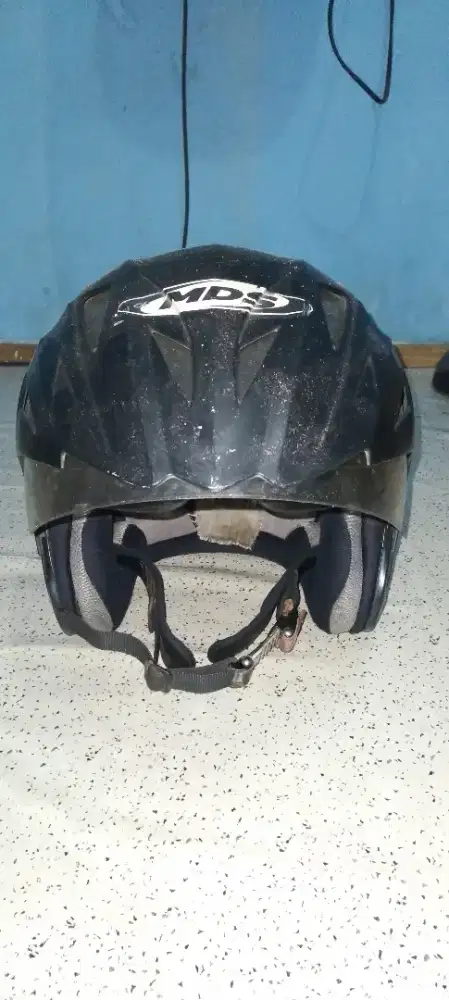 Helm Halfface MDS Projet 2