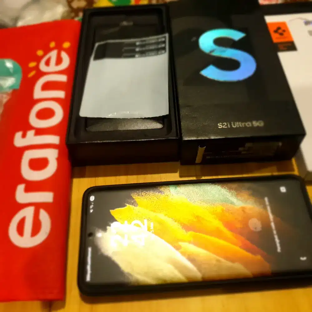 Samsung S21 Ultra 5G 512 Gb 16/512 Resmi 512gb SEIN Indonesia