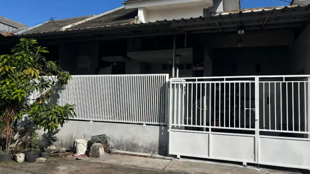 Disewakan/Dijual rumah nyaman dekat UPN