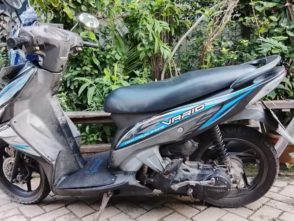 HONDA VARIO KARBU 2012
