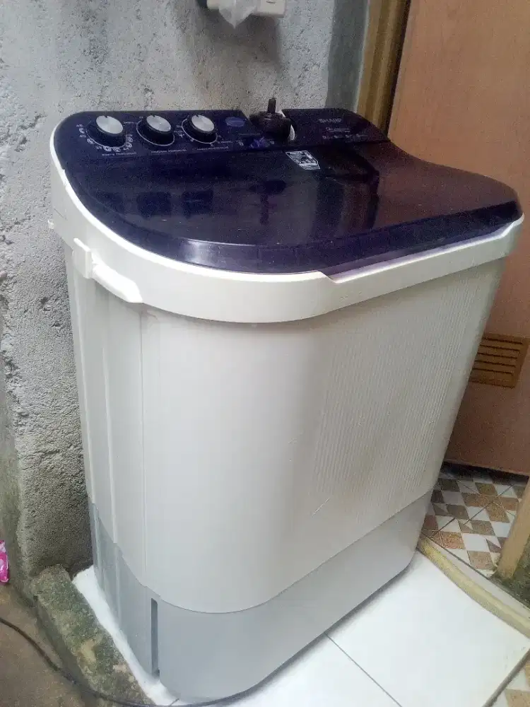 Sharp 10 kg normal