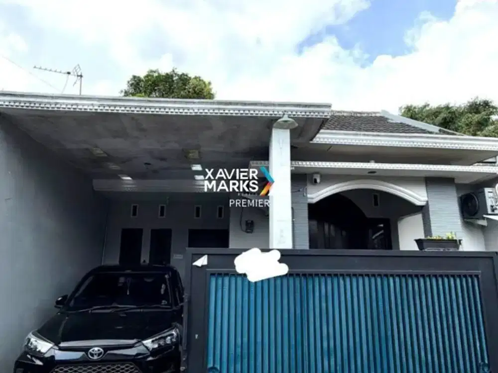 Dijual Rumah Murah 600 Jtan di Sawojajar Malang Strategis