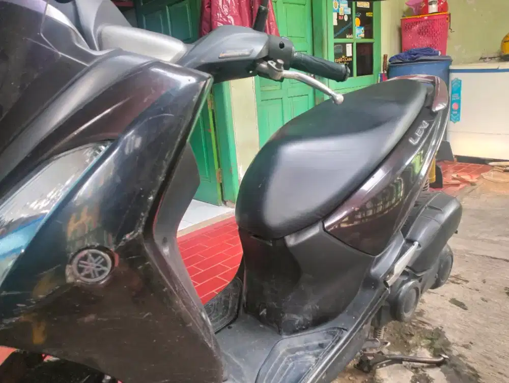 Bismillah Jual motor Yamaha Lexi 2018