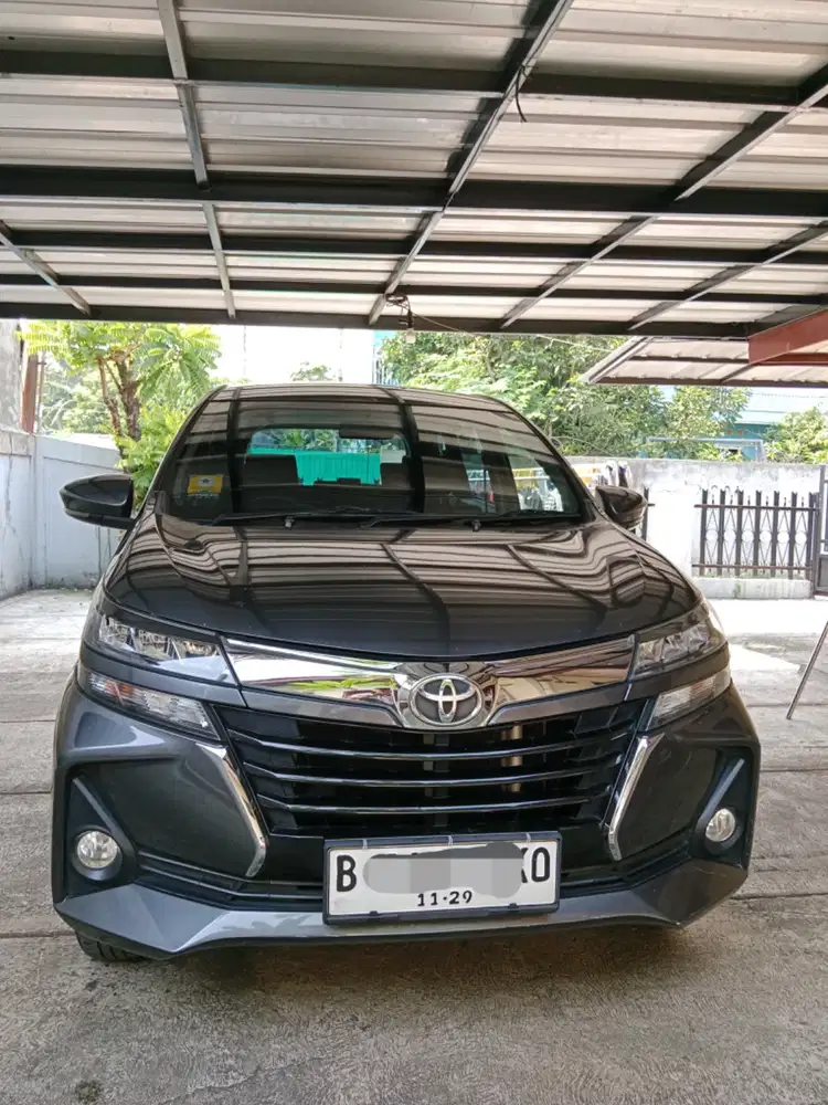 Avanza 2019 manual