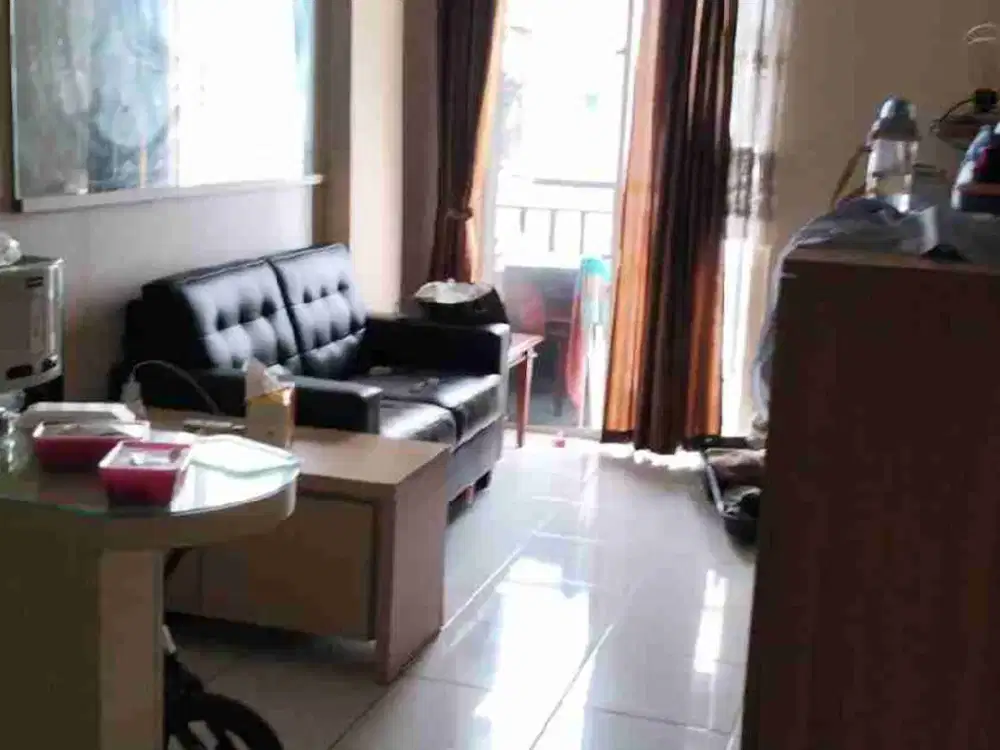 Dijual Apartemen Signature Park Tebet - 2 kamar furnished