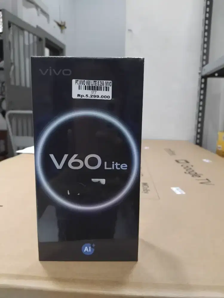 VIVO V60 LITE 8/256 ATLANTIS DAHSYAT