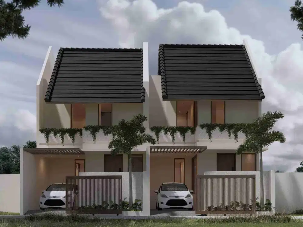 Rumah Indent Suradipa Denpasar Utara