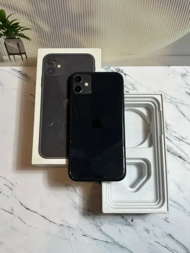 Iphone 11 black