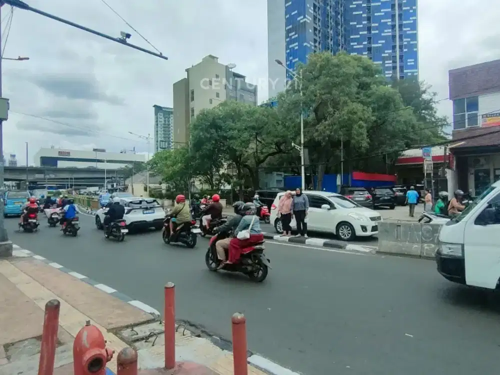 Tanah Premium Lokasi Strategis Palmerah Utara Raya Jakarta Barat