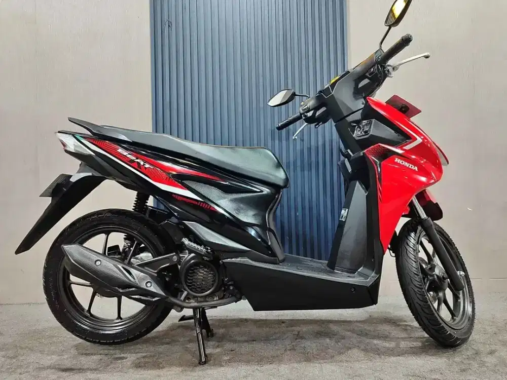 Honda New Beat Sporty 2025