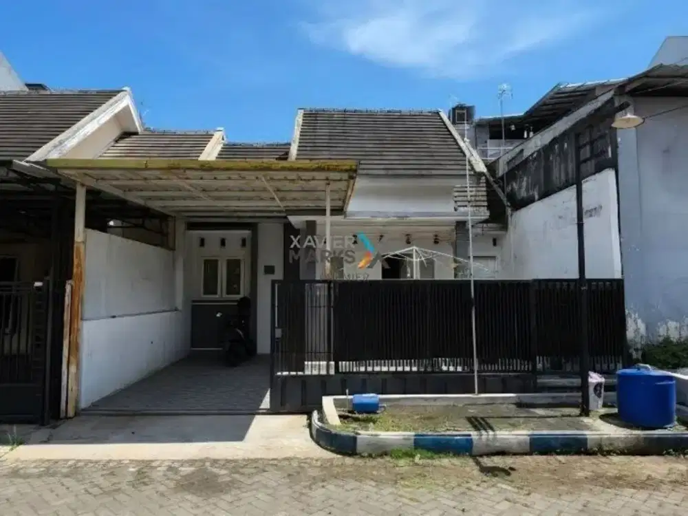 Dijual Rumah Semi Furnish di Graha Pelita Asrikaton Pakis Malang
