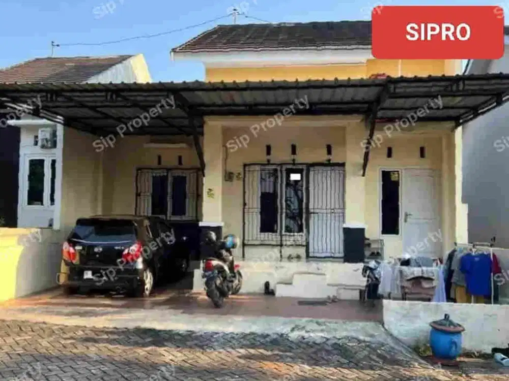Dijual  Rumah Ready Perum Griya Sejahtera Tembalang Semarang