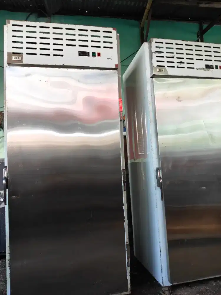 Blast Freezer Gea