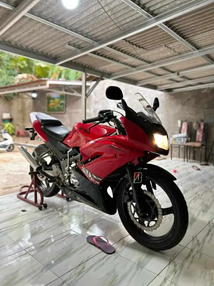 KAWASAKI NINJA RR NEW 2013