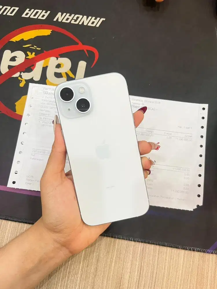Iphone 15 128 new