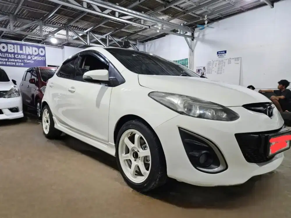 Dp 6 jt Mazda R a/t 2013 ang 2,854