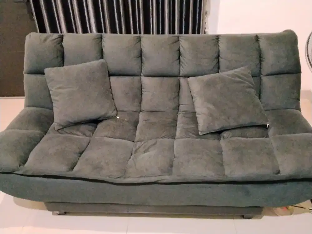 Sofa bed lipat minimalis