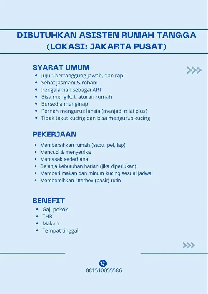 Asisten Rumah Tangga