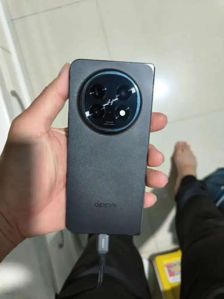 Oppo n5 hitam 512gb