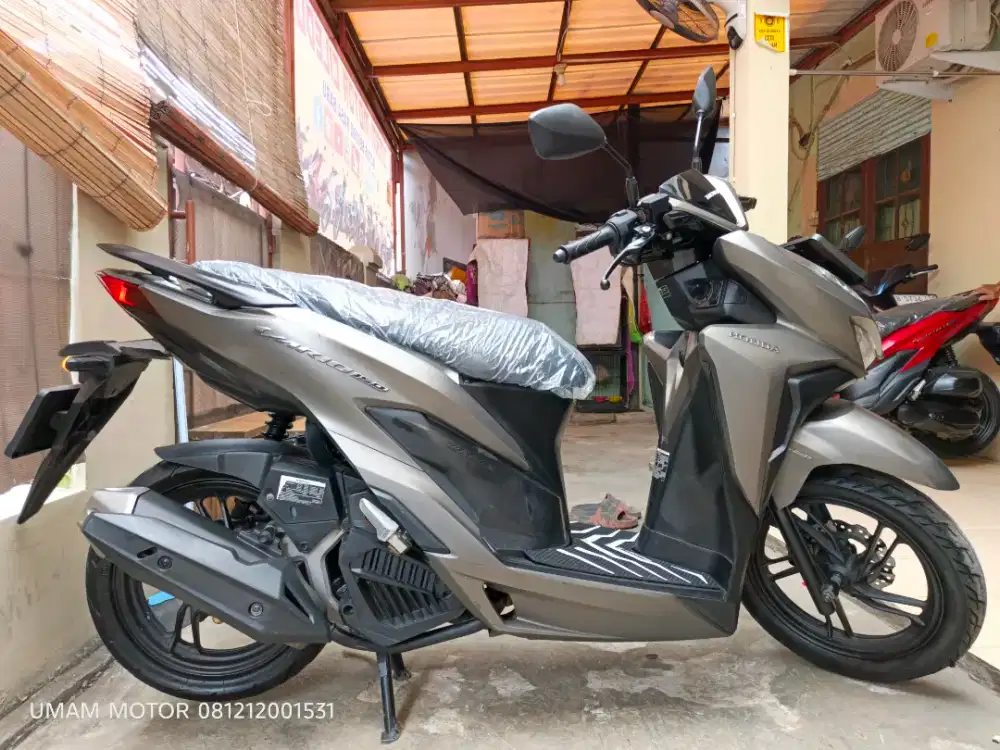 HONDA VARIO 150 KEYLES 2021 BS TT 2020 PJK OFF DI CILEDUG HARGA PAS