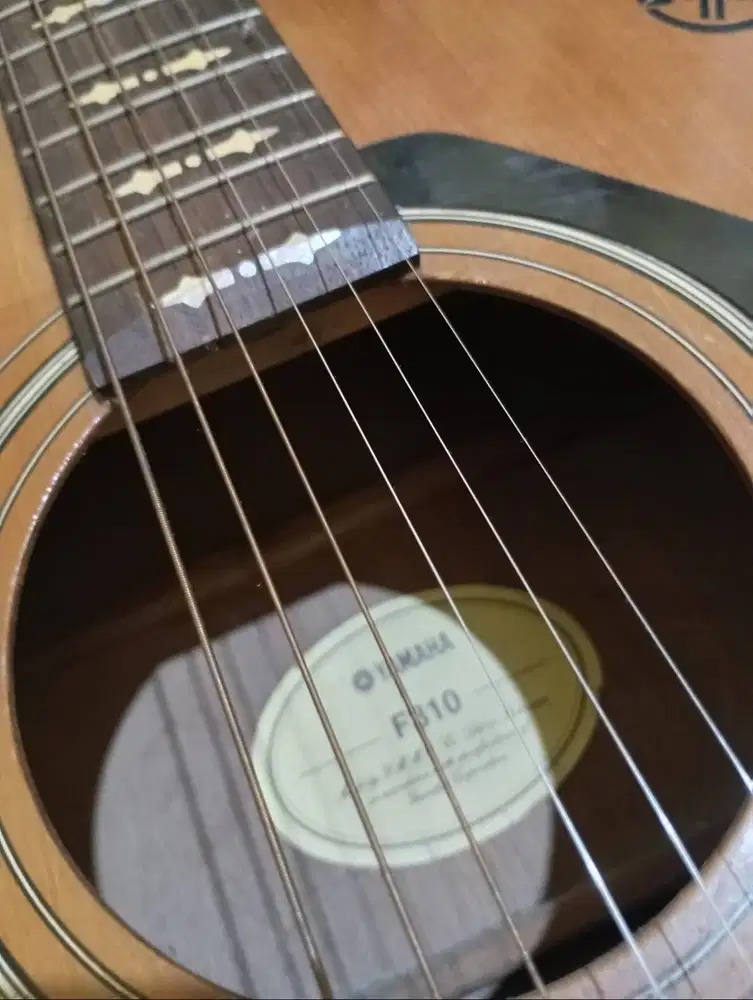 Yamaha f-310 jumbo ori