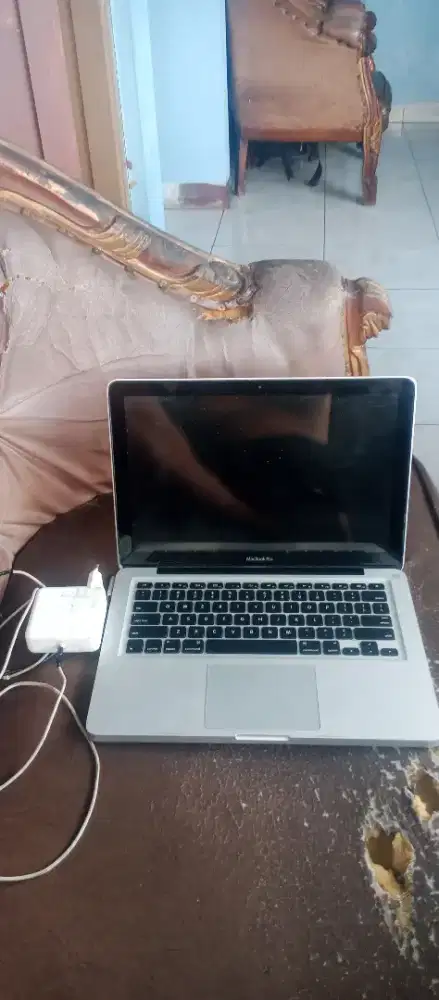 Macbook Pro Rusak