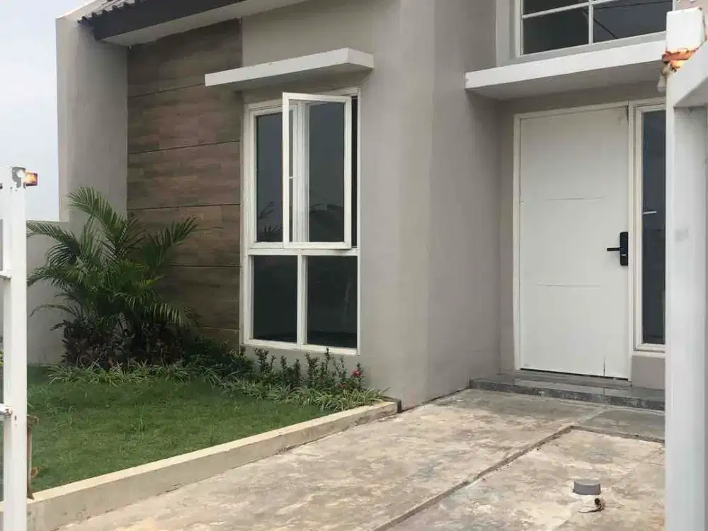 Rumah mewah 400 jt an, 3 menit dari UINSA MERR SURABAYA